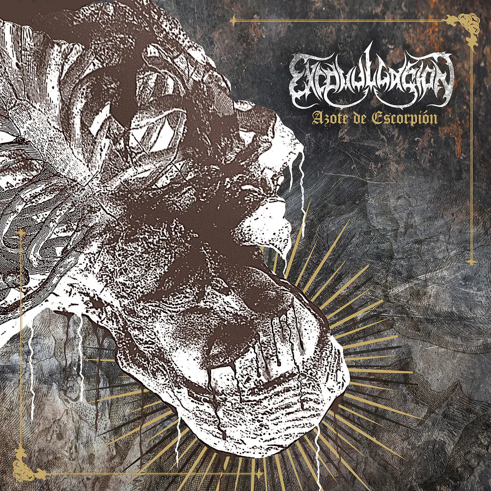  Excomulgación "Flagrum Scorpium" CD 