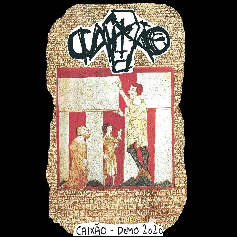 Caixão "Demo 2020" CD 