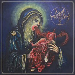 Goat "Where Death Devours the Light" CD
