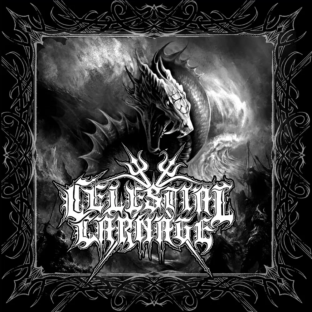 Celestial Carnage "Divine Order" CD 