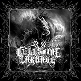 Celestial Carnage "Divine Order" CD 