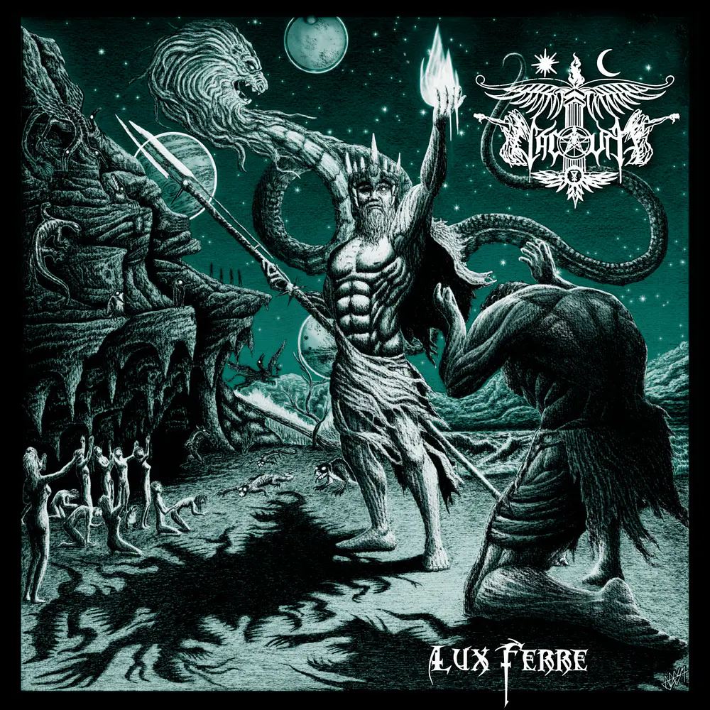 Vactvm "Lvx Ferre" CD 