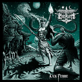 Vactvm "Lvx Ferre" CD 