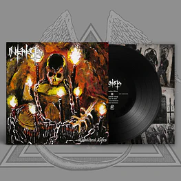 Interfectum "Sepulchral Rites" LP Black vinyl!!