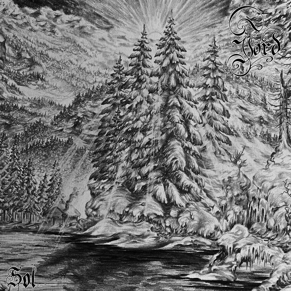 Jord "Sol" CD Digipack 