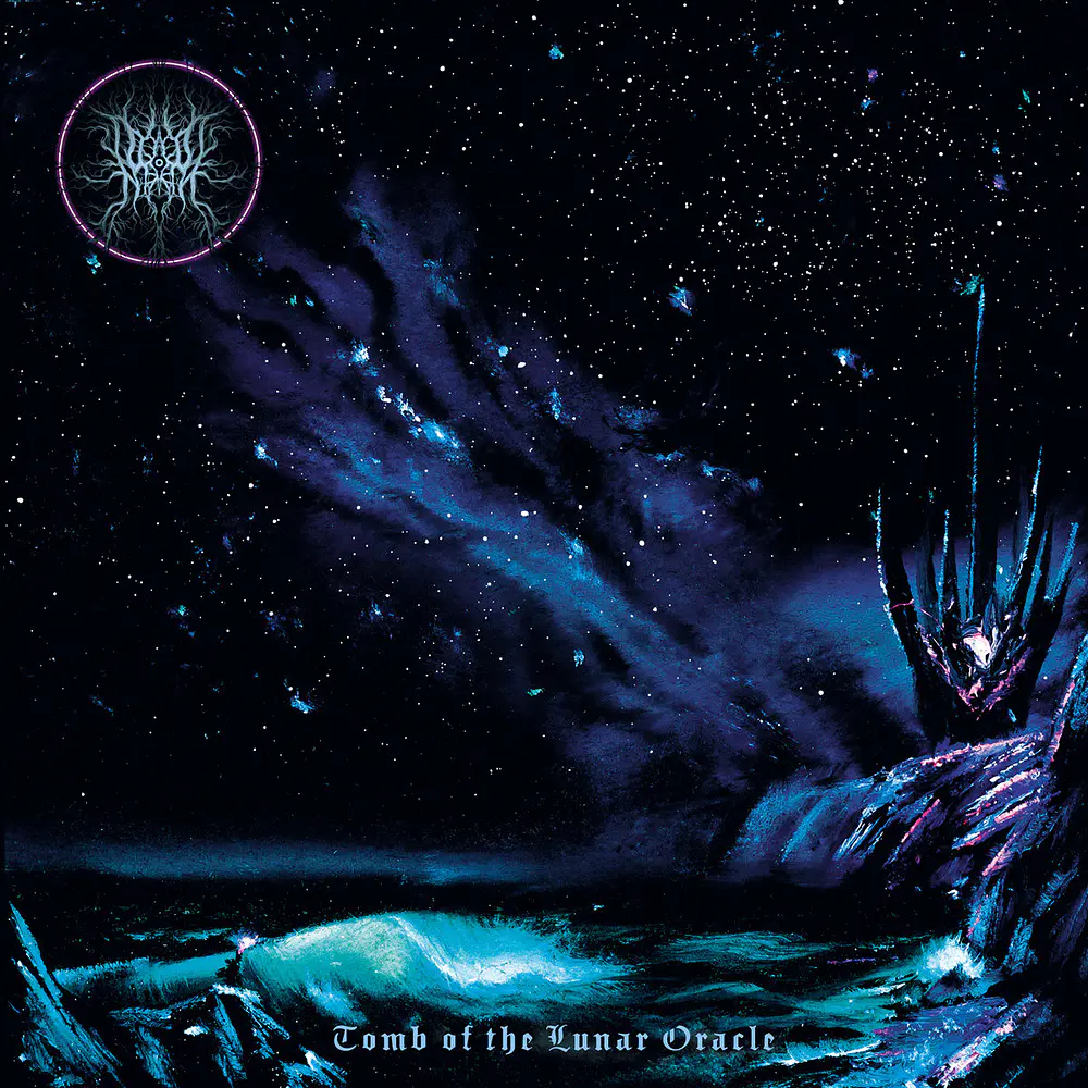 Lazer Throne "Tomb Of The Lunar Oracle" CD Digipack 