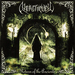 Mirthquell "Return Of The Ancients" CD Digipack 