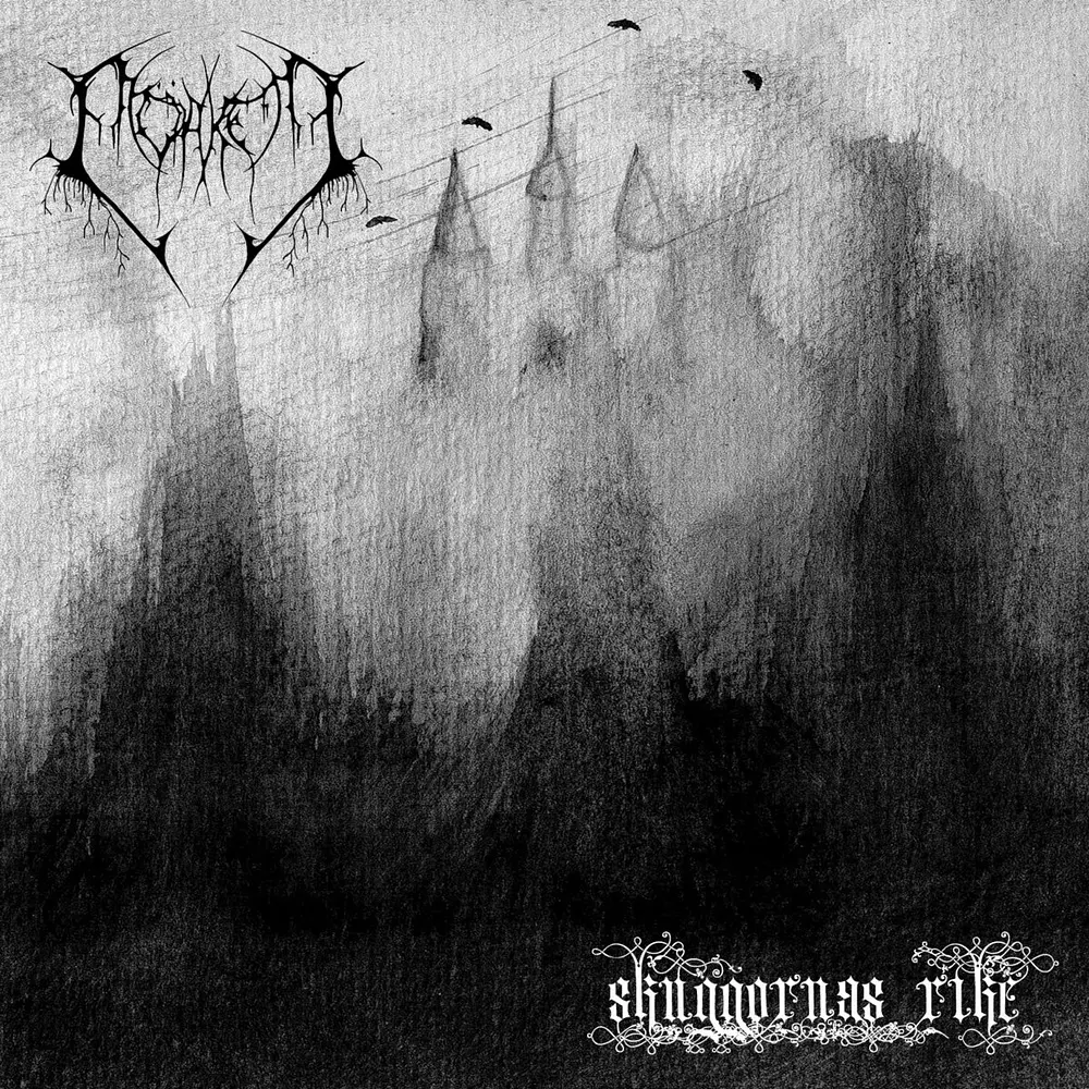 Mörker "Skuggornas Rike" CD 