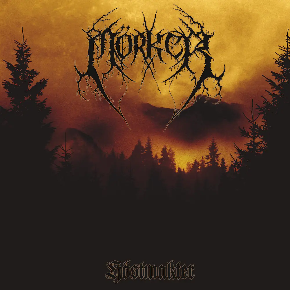 Mörker "Höstmakter" CD 