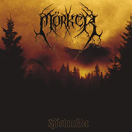 Mörker "Höstmakter" CD 