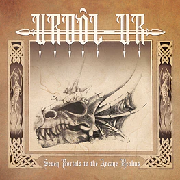 Urdôl Ur "Seven Portals To The Arcane Realms" CD Digipack 
