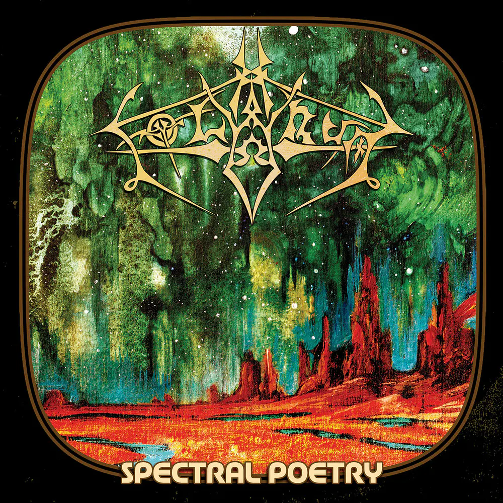 Solanum "Spectral Poetry" CD Digipack 