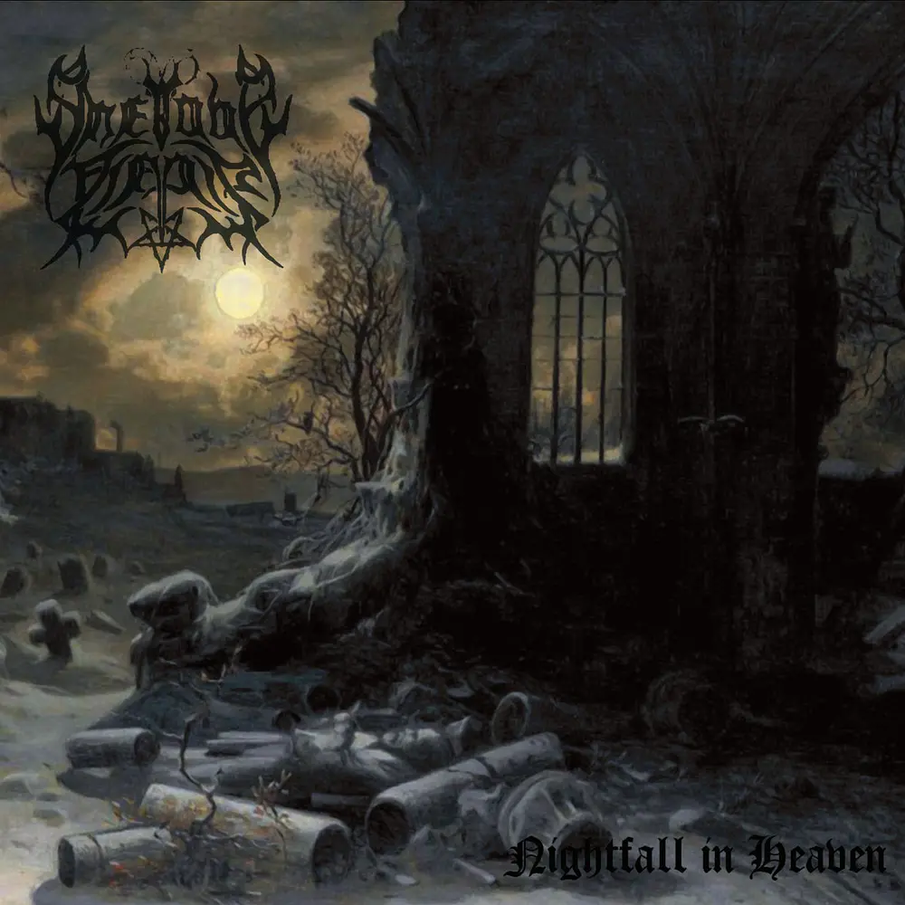 Shelob's Lair "Nightfall in Heaven" CD Digipack 