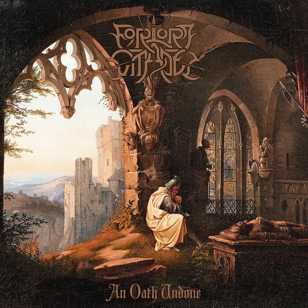 Forlorn Citadel "An Oath Undone" CD Digipack 