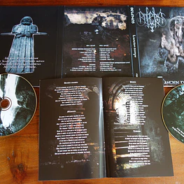 Belenos ‎"L'Ancien Temps" 2 CD Digibook A5