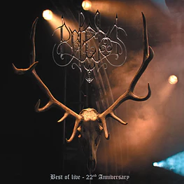 Belenos "Best Of Live-22nd Anniversary" CD 