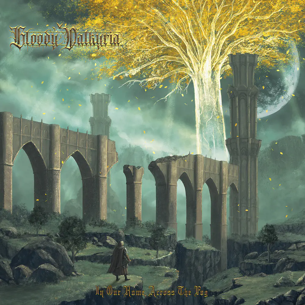 Bloody Valkyria "In Our Home, Across The Fog" CD Digipack 
