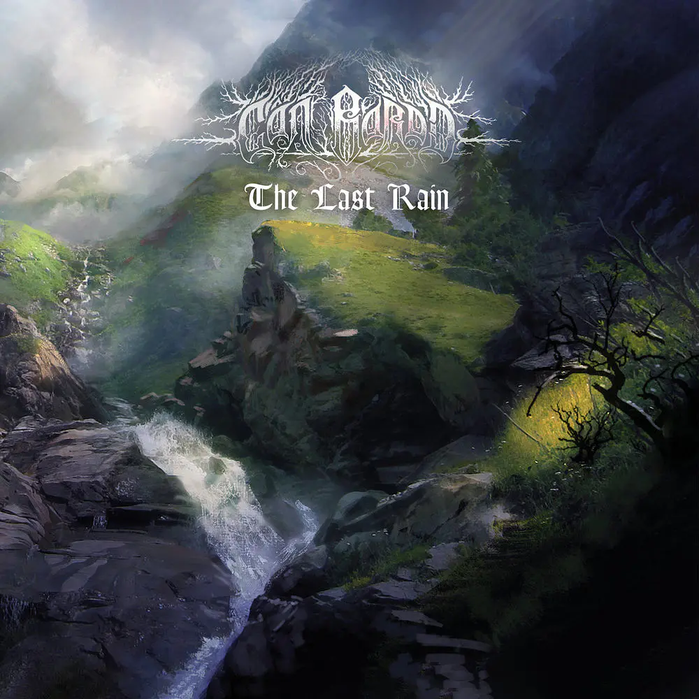Cân Bardd "The Last Rain" CD 