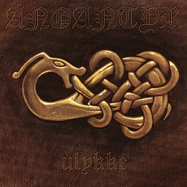 Angantyr "Ulykke" CD 