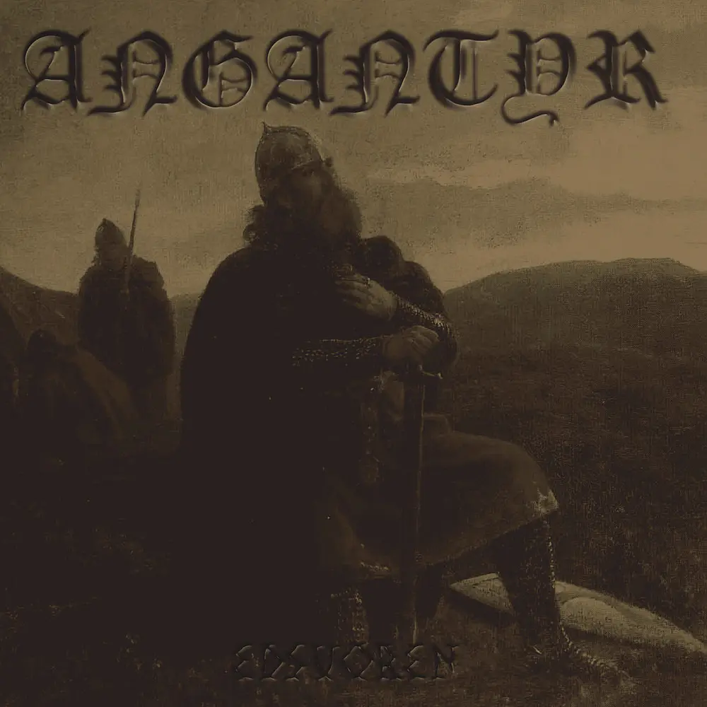 Angantyr / Nasheim "Angantyr / Nasheim" Split CD 