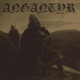Angantyr / Nasheim "Angantyr / Nasheim" Split CD 