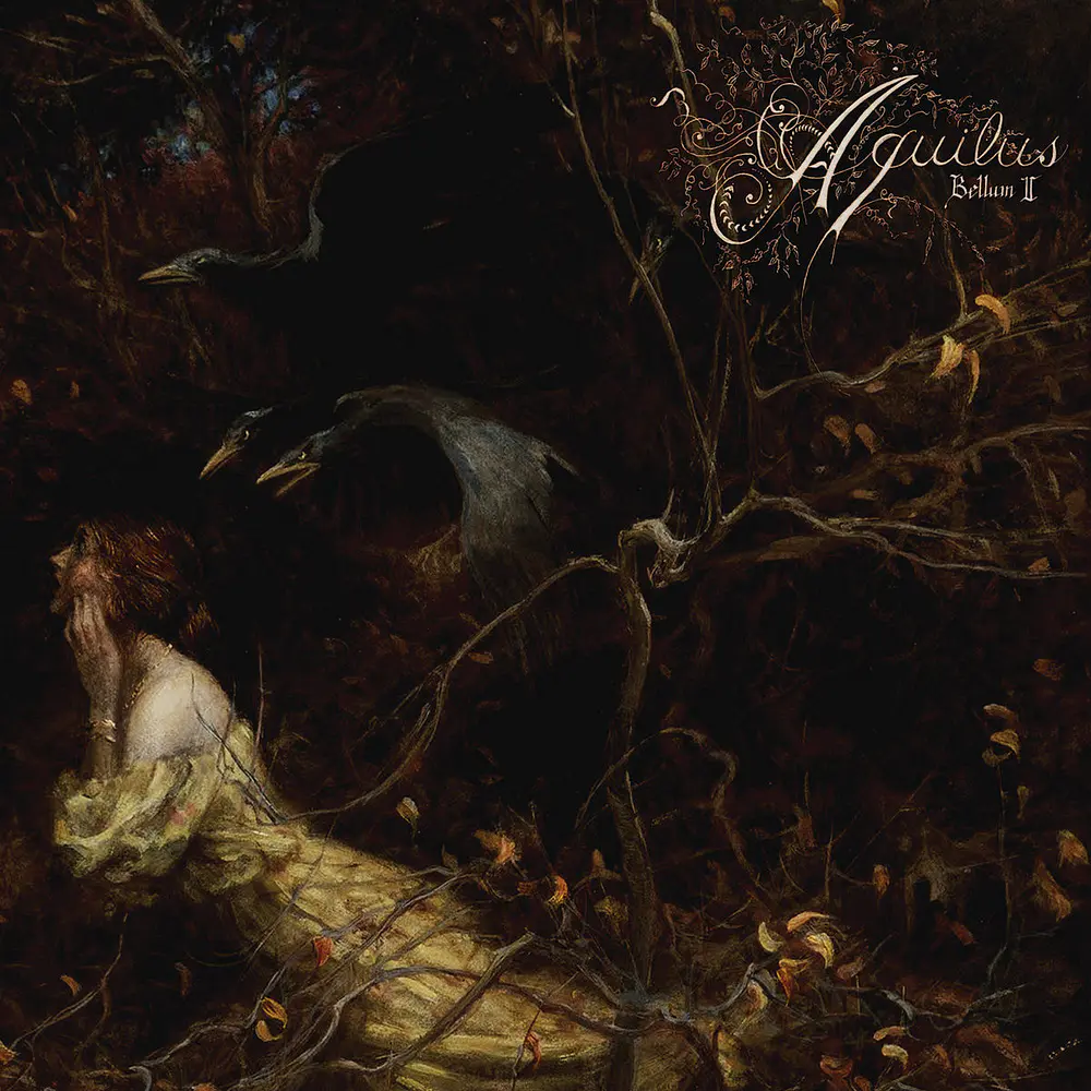 Aquilus "Bellum II" CD Digipack 