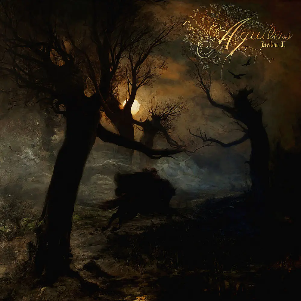 Aquilus "Bellum I" CD 