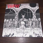 Proclamation / Teitanblood "Proclamation / Teitanblood" Split LP Black vinyl!!