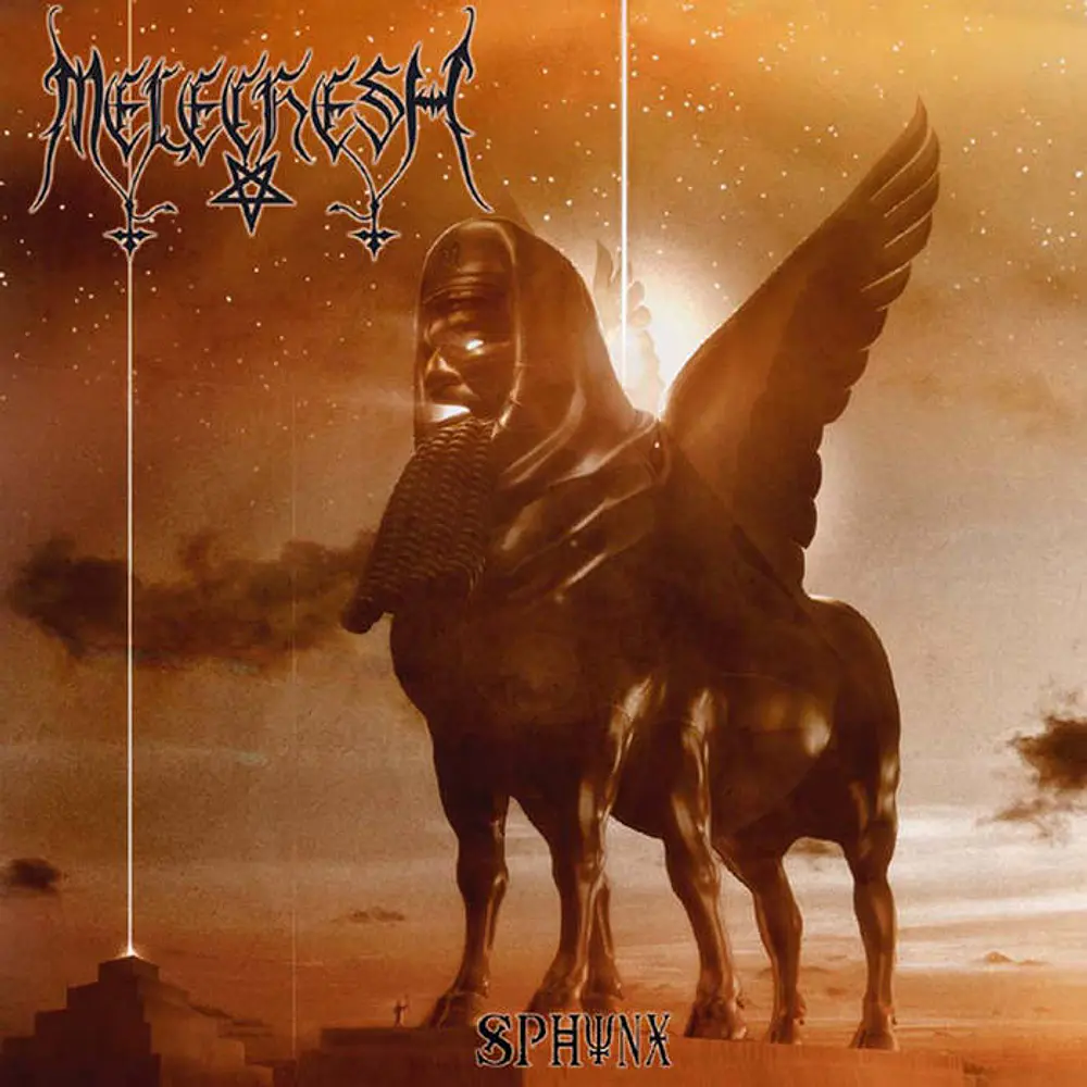 Melechesh "Sphynx" CD 