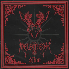 Melechesh ‎"Djinn"  2 CD