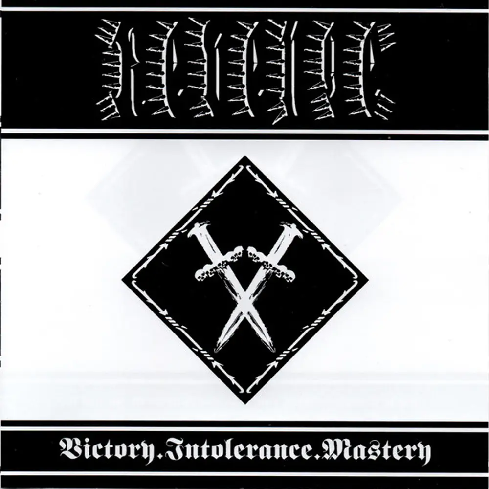 Revenge "Victory.Intolerance.Mastery" CD