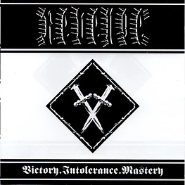 Revenge "Victory.Intolerance.Mastery" CD