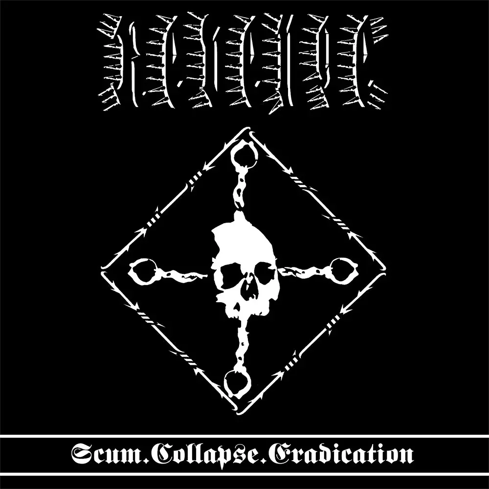 Revenge "Scum.Collapse.Eradication" CD 