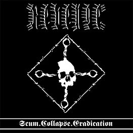 Revenge "Scum.Collapse.Eradication" CD 