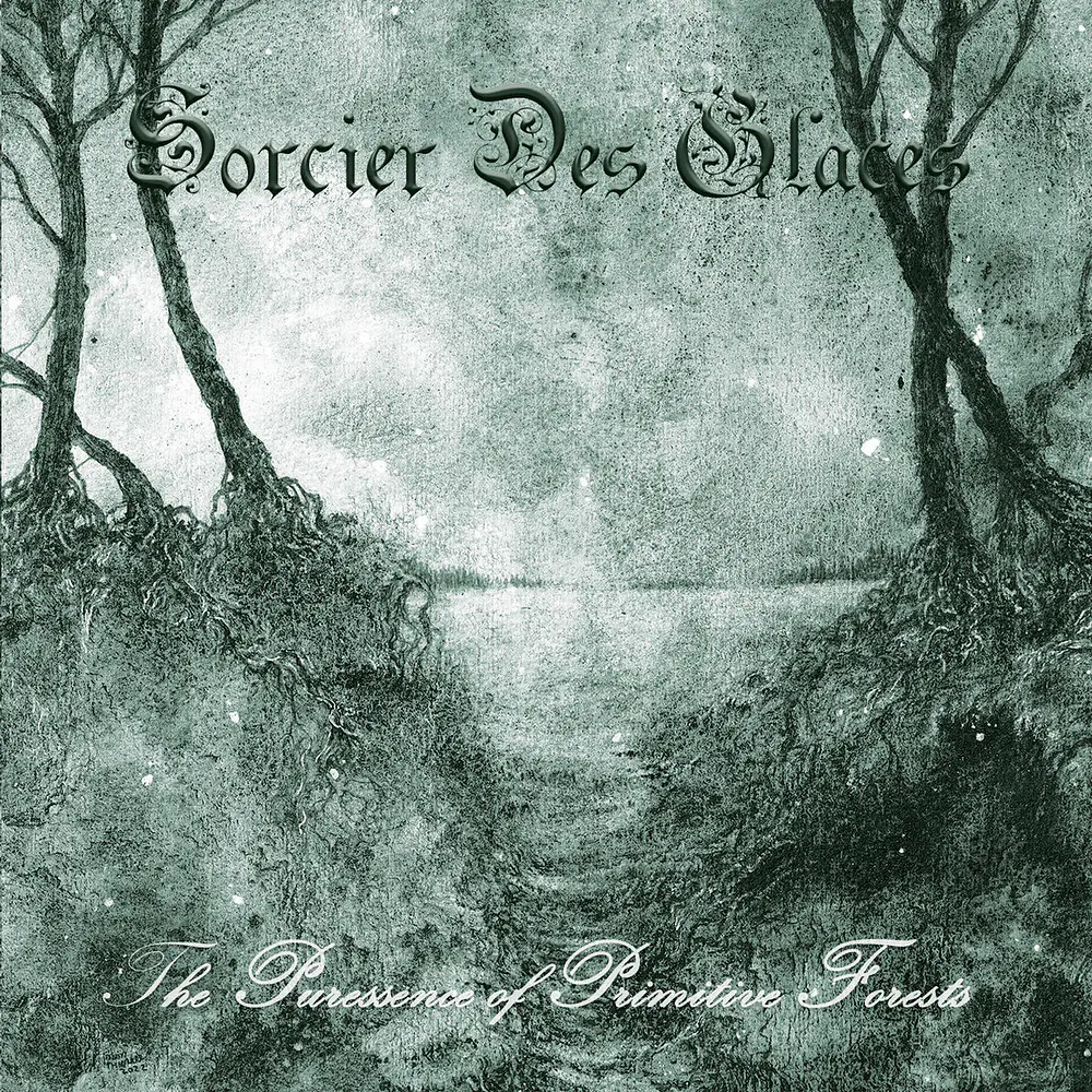 Sorcier des Glaces "The Puressence of Primitive Forests" CD