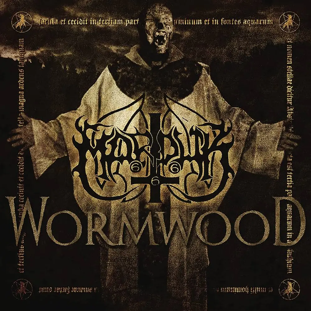 Marduk "Wormwood" CD Bonustrack