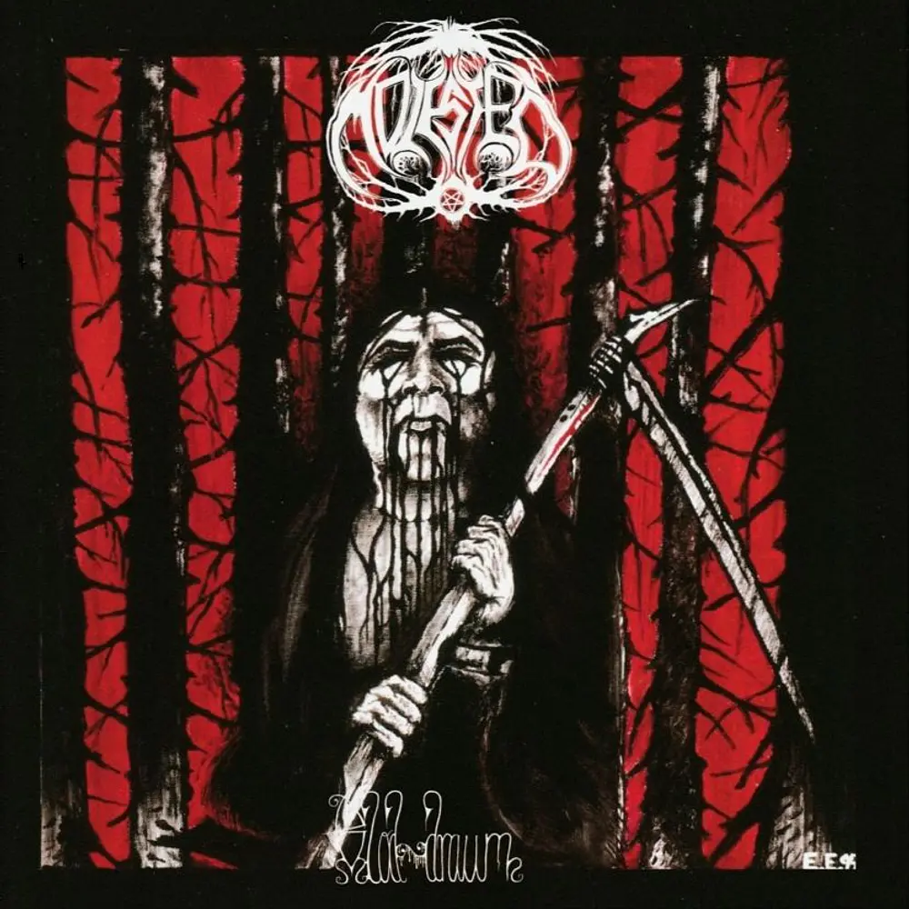 Molested "Blod-draum" CD 