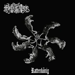Mütiilation "Rattenkönig" CD 