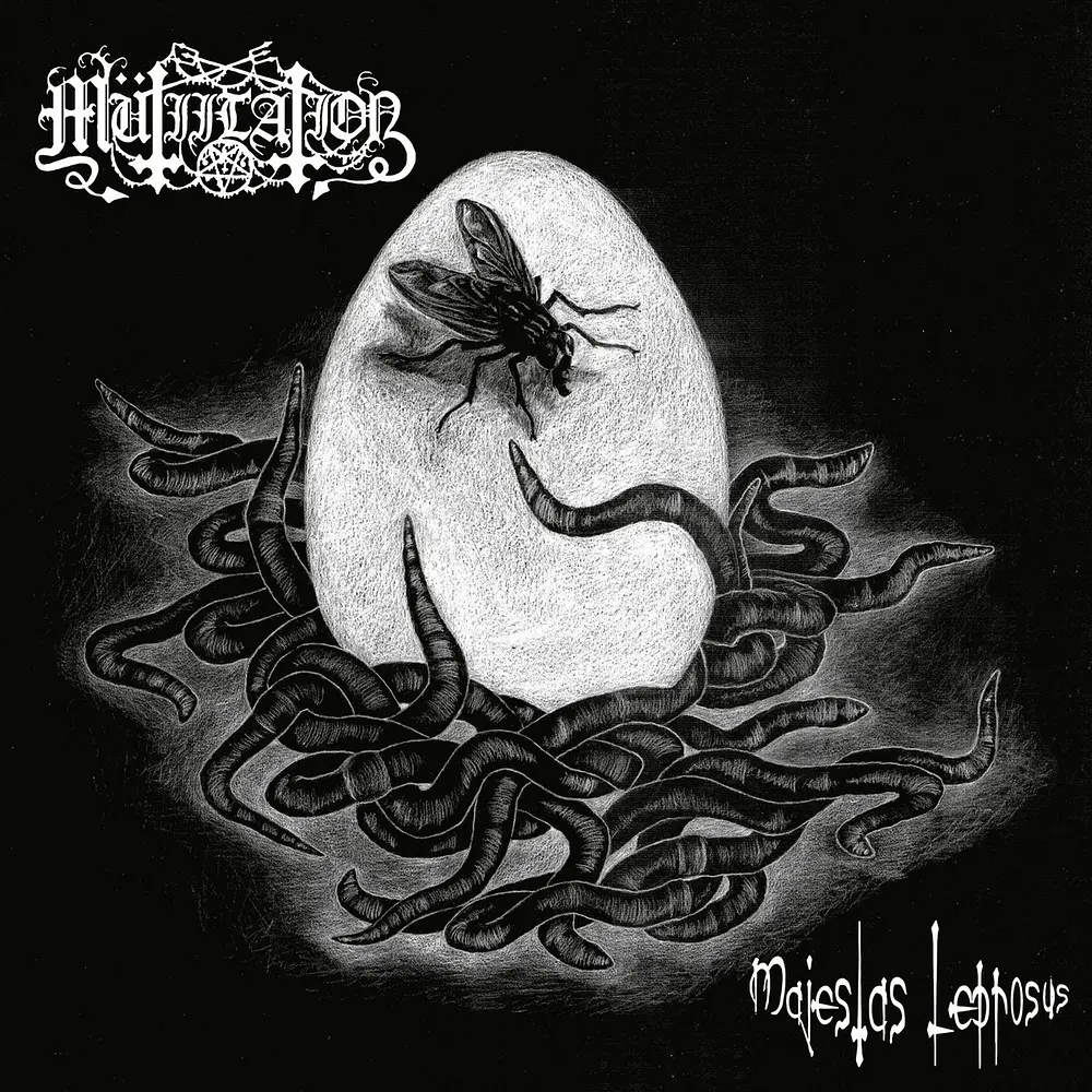 Mütiilation "Majestas Leprosus" CD 