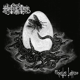 Mütiilation "Majestas Leprosus" CD 