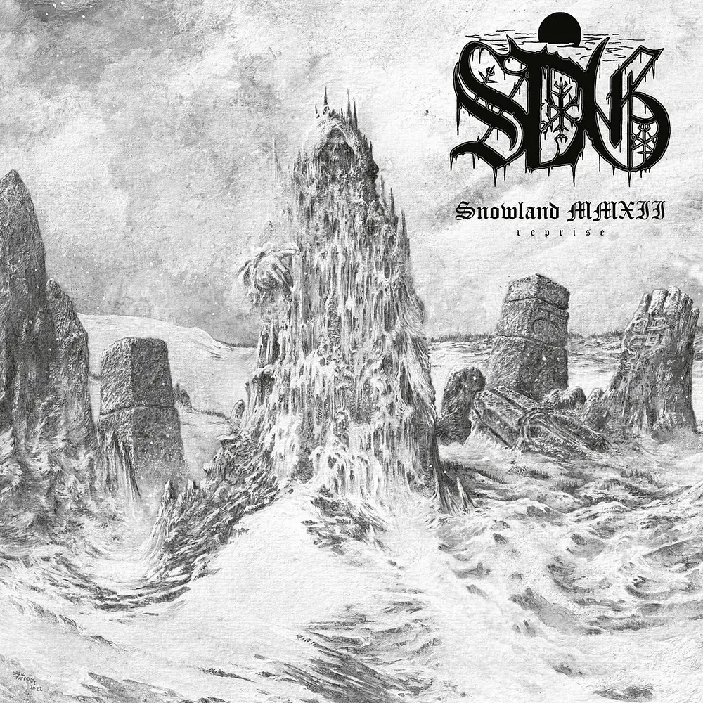 Sorcier Des Glaces "Snowland MMXII" CD 