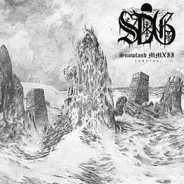 Sorcier Des Glaces "Snowland MMXII Reprise" CD 