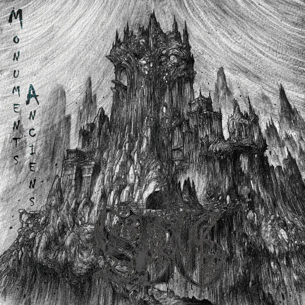 Sorcier Des Glaces "Monuments Anciens" CD 