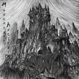 Sorcier Des Glaces "Monuments Anciens" CD 