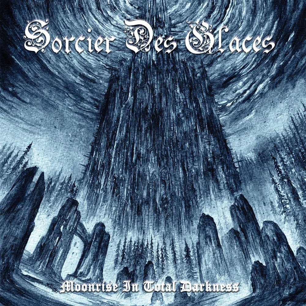 Sorcier Des Glaces "Moonrise in Total Darkness" CD 