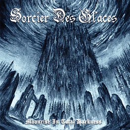 Sorcier Des Glaces "Moonrise in Total Darkness" CD 