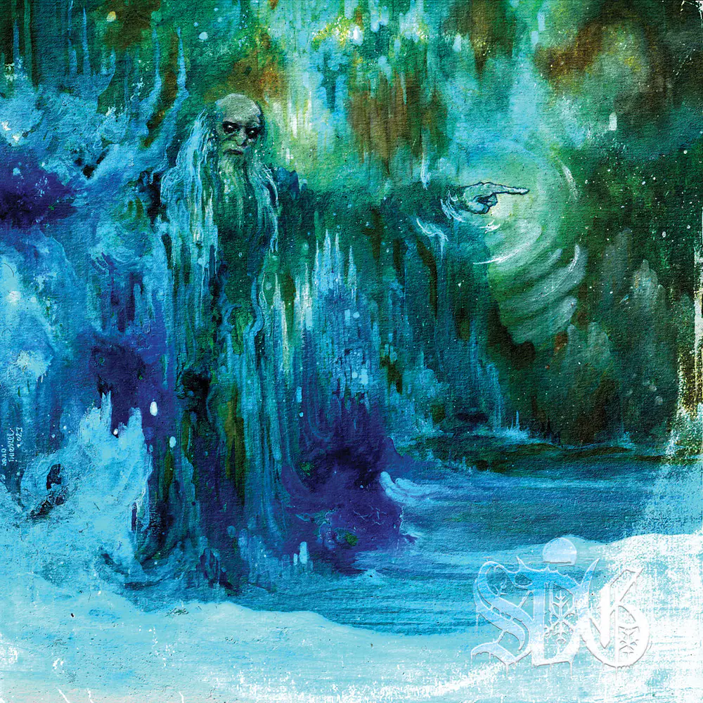 Sorcier Des Glaces "Sorcier Des Glaces" CD 