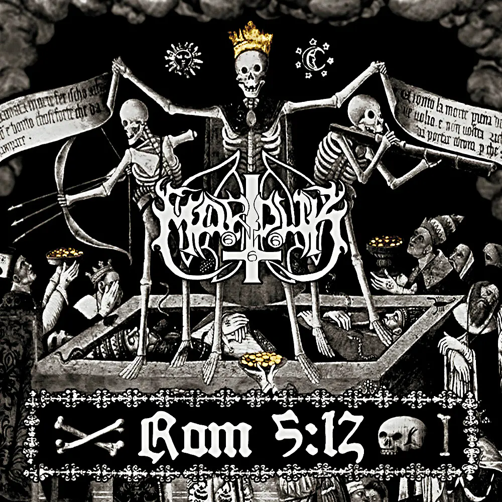 Marduk "Rom 5:12" CD 