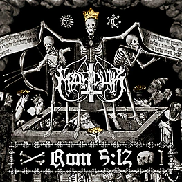 Marduk "Rom 5:12" CD 