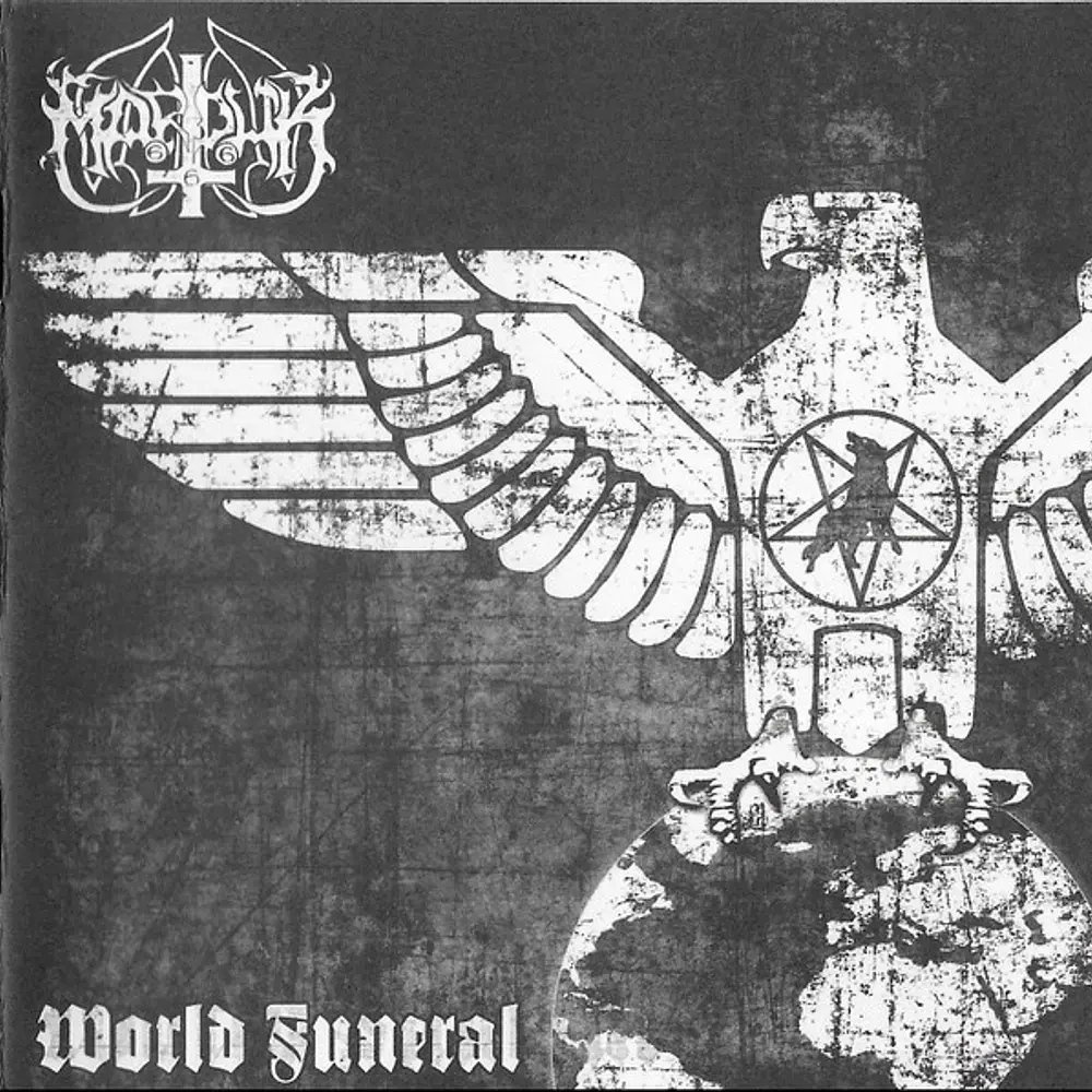 Marduk "World Funeral" CD Bonustracks 